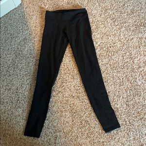 ivivva by Lululemon black leggings